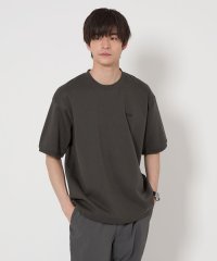 green label relaxing/【別注】＜UNIVERSAL OVERALL＞GLR  ロゴ Tシャツ/508284451