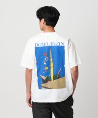 BEAUTY&YOUTH UNITED ARROWS/【別注】＜EIZIN SUZUKI＞プリント Tシャツ/508288929