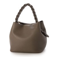 cache cache/カシュカシュ cache cache パッチワークハンドル合皮ミニショルダー/508294533