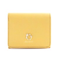 NINA RICCI/ニナ リッチ NINA RICCI 二つ折りコンパクト財布【ジャルダンパース】/508294940