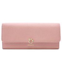 NINA RICCI/ニナ リッチ NINA RICCI ギャルソン型長財布【ジャルダンパース】/508294942