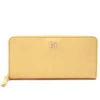 NINA RICCI/ニナ リッチ NINA RICCI ラウンドファスナー長財布【ジャルダンパース】/508294943