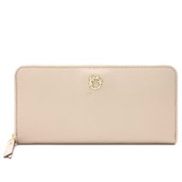 NINA RICCI/ニナ リッチ NINA RICCI ラウンドファスナー長財布【ジャルダンパース】/508294943