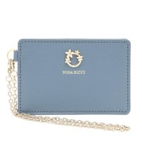 NINA RICCI/ニナ リッチ NINA RICCI チェーン付きパスケース【ジャルダンパース】/508294945