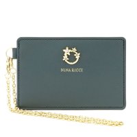 NINA RICCI/ニナ リッチ NINA RICCI チェーン付きパスケース【ジャルダンパース】/508294945