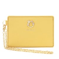 NINA RICCI/ニナ リッチ NINA RICCI チェーン付きパスケース【ジャルダンパース】/508294945