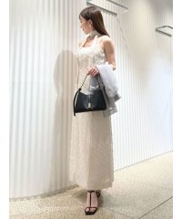 SNIDEL/フェザージャガードキャミワンピース/508295029
