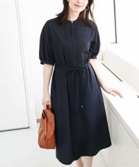 OFUON/ピンタック2wayワンピース/洗える/WEB限定サイズあり/508295529