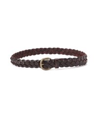 AVIREX/LEATHER MESH BELT/508295644