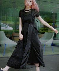 B'2nd/AULA AILA（アウラ アイラ）別注2WAYLACE MIX JUMPER SKIRT/508295649