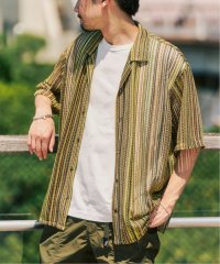 417 EDIFICE/ラッセル レース SS シャツ/508295710