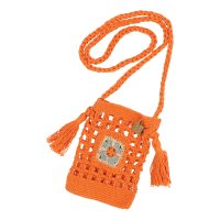 Cーcieー/シー C－cie－ A1024 CT CROCH NET PHON HLDR/508295714