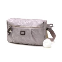Kanana project COLLECTION/カナナプロジェクトコレクション Kanana project COLLECTION ウエストバッグ レディース ペットボトル 斜めがけ 大人 軽量 上品 小さめ/508295771