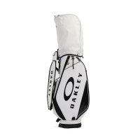 Oakley/オークリー OAKLEY キャディバッグ メンズ レディース 軽量 軽い カート ゴルフ ゴルフバッグ 9.5型 5分割 47inch カート型 ショルダー 自/508295776