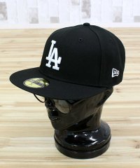 NEW ERA/ニューエラ NEW ERA キャップ LEAGUE ESSENTIAL 59FIFTY 帽子 ベースボールキャップ ロゴ刺繍 MLB フィッテドサイズ メンズ /508295780