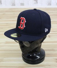 NEW ERA/ニューエラ NEW ERA キャップ LEAGUE ESSENTIAL 59FIFTY 帽子 ベースボールキャップ ロゴ刺繍 MLB フィッテドサイズ メンズ /508295780
