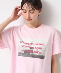 Dessin/【洗える】フォトプリントTシャツ（XS～L）/508295787
