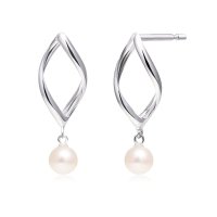 LARA Christie/ララクリスティー LARA Christie ピアス レディース あこや真珠 パール 4.5～5.0mm 2珠 PT900 プラチナ/508295792