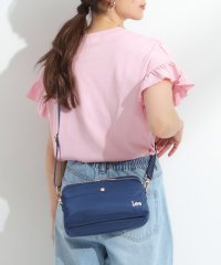 SHOO・LA・RUE/【Lee別注／撥水】2層ショルダーバッグ/508295795