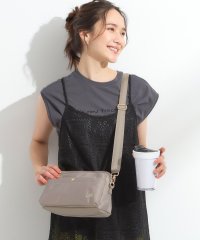 SHOO・LA・RUE/【Lee別注／撥水】2層ショルダーバッグ/508295795