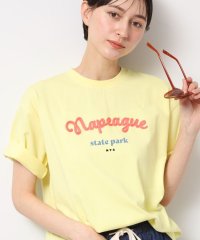 Dessin/【洗える】オーガニックコットンロゴTシャツ/508295803