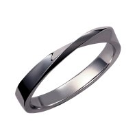 LARA Christie/ララクリスティー LARA Christie リング 指輪 メンズ ひねり デザイン シルバー925 [ BLACK Label ] 15号 r14050－b－/508295808