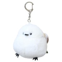 cinemacollection/シネマコレクション cinemacollection マスコット アニマルぬいぐるみキーチェーン みるく シマエナガ アニマル ミントイン ミニぬいぐるみ かわ/508295823