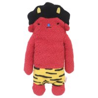 cinemacollection/シネマコレクション cinemacollection フモフモさん プラッシュドール ぬいぐるみ Mサイズ キキ 赤 シナダグローバル 人形 マスコット キャラ/508296090