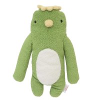 cinemacollection/シネマコレクション cinemacollection フモフモさん プラッシュドール ぬいぐるみ Mサイズ かぱ 深緑 シナダグローバル 人形 マスコット キャ/508296091