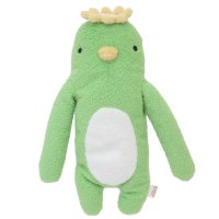 cinemacollection/シネマコレクション cinemacollection フモフモさん プラッシュドール ぬいぐるみ Mサイズ かぱ 緑 シナダグローバル 人形 マスコット キャラ/508296092