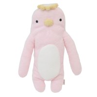 cinemacollection/シネマコレクション cinemacollection フモフモさん プラッシュドール ぬいぐるみ Mサイズ かぱ ピンク シナダグローバル 人形 マスコット キ/508296093