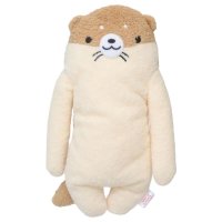 cinemacollection/シネマコレクション cinemacollection フモフモさん プラッシュドール ぬいぐるみ Mサイズ かわも ライトブラウン シナダグローバル 人形 マス/508296095