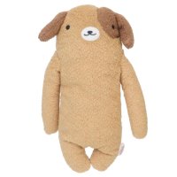 cinemacollection/シネマコレクション cinemacollection フモフモさん プラッシュドール ぬいぐるみ Mサイズ モーフ 薄茶 シナダグローバル 人形 マスコット キ/508296112