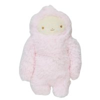 cinemacollection/シネマコレクション cinemacollection フモフモさん プラッシュドール ぬいぐるみ Mサイズ モモスーツ グレース シナダグローバル 人形 マスコ/508296113
