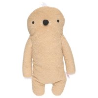 cinemacollection/シネマコレクション cinemacollection フモフモさん プラッシュドール ぬいぐるみ Mサイズ もぐぐ 茶 シナダグローバル 人形 マスコット キャ/508296115