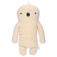 cinemacollection/シネマコレクション cinemacollection フモフモさん プラッシュドール ぬいぐるみ Mサイズ もぐぐ 薄茶 シナダグローバル 人形 マスコット キ/508296116