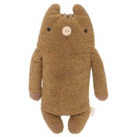 cinemacollection/シネマコレクション cinemacollection フモフモさん プラッシュドール ぬいぐるみ Mサイズ いのの 茶 シナダグローバル 人形 マスコット キャ/508296117