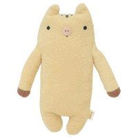 cinemacollection/シネマコレクション cinemacollection フモフモさん プラッシュドール ぬいぐるみ Mサイズ いのの 金茶 シナダグローバル 人形 マスコット キ/508296118
