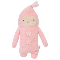 cinemacollection/シネマコレクション cinemacollection フモフモさん プラッシュドール ぬいぐるみ Mサイズ さくらニコラ シナダグローバル 人形 マスコット キ/508296124