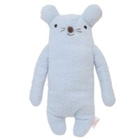 cinemacollection/シネマコレクション cinemacollection フモフモさん プラッシュドール ぬいぐるみ Mサイズ おぽ ブルー シナダグローバル 人形 マスコット キ/508296125