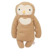 cinemacollection/シネマコレクション cinemacollection フモフモさん プラッシュドール ぬいぐるみ Mサイズ ふく 薄茶 シナダグローバル 人形 マスコット キャ/508296127
