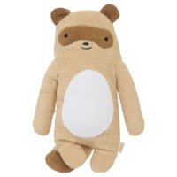 cinemacollection/シネマコレクション cinemacollection フモフモさん プラッシュドール ぬいぐるみ Mサイズ ぽぽた ブラウン シナダグローバル 人形 マスコット/508296129