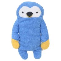 cinemacollection/シネマコレクション cinemacollection フモフモさん プラッシュドール ぬいぐるみ Mサイズ ぱろぱろ ブルー シナダグローバル 人形 マスコット/508296131