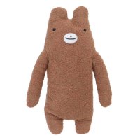cinemacollection/シネマコレクション cinemacollection フモフモさん プラッシュドール ぬいぐるみ Mサイズ まもも ブラウン シナダグローバル 人形 マスコット/508296142