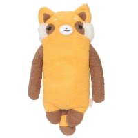 cinemacollection/シネマコレクション cinemacollection フモフモさん プラッシュドール ぬいぐるみ Mサイズ レンレン オレンジ シナダグローバル 人形 マスコッ/508296145
