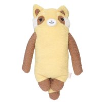 cinemacollection/シネマコレクション cinemacollection フモフモさん プラッシュドール ぬいぐるみ Mサイズ レンレン イエロー シナダグローバル 人形 マスコッ/508296146