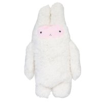 cinemacollection/シネマコレクション cinemacollection フモフモさん プラッシュドール ぬいぐるみ Mサイズ すもも ふかふかスーツ シナダグローバル 人形 マス/508296147