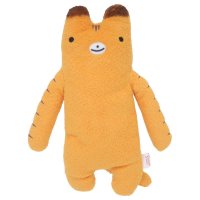 cinemacollection/シネマコレクション cinemacollection フモフモさん プラッシュドール ぬいぐるみ Mサイズ トララ オレンジ シナダグローバル 人形 マスコット/508296148
