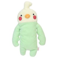 cinemacollection/シネマコレクション cinemacollection フモフモさん プラッシュドール ぬいぐるみ Mサイズ ちーく グリーン シナダグローバル 人形 マスコット/508296151