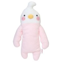 cinemacollection/シネマコレクション cinemacollection フモフモさん プラッシュドール ぬいぐるみ Mサイズ ちーく ピンク シナダグローバル 人形 マスコット /508296152
